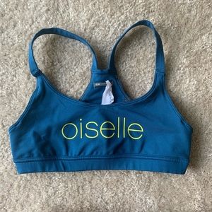 Oiselle Team Bra